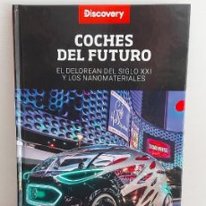 Libros: COCHES DEL FUTURO / DESAFÍOS DE LA INGENIERIA / 2 / PRECINTADO.. Lote 308902328