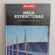 Libros: MEGA ESTRUCTURAS / DESAFÍOS DE LA INGENIERIA / 3 / PRECINTADO.. Lote 308902473