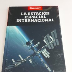 Libros: LA ESTACIÓN ESPACIAL INTERNACIONAL / DESAFÍOS DE LA INGENIERIA / 7 / PRECINTADO.. Lote 318799653