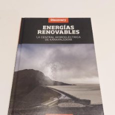 Libros: ENERGÍAS RENOVABLES / DESAFÍOS DE LA INGENIERIA / 18 / PRECINTADO.
