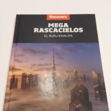 Libros: MEGA RASCACIELOS / DESAFÍOS DE LA INGENIERIA / 20 / PRECINTADO.. Lote 308938543