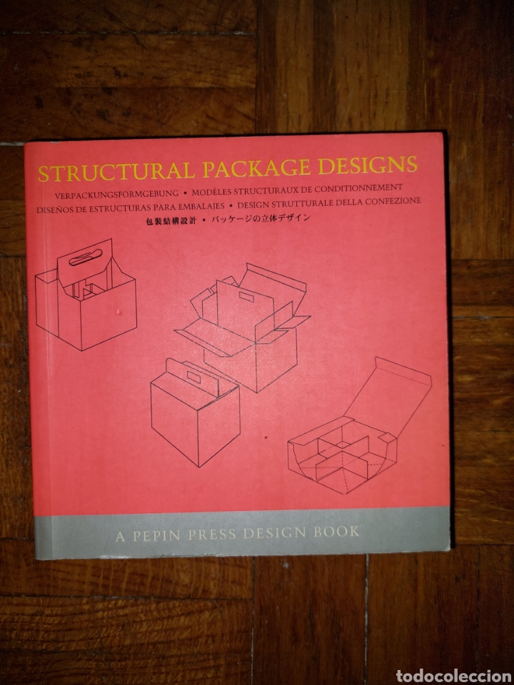 Libros: Structural Package Designs - Foto 1