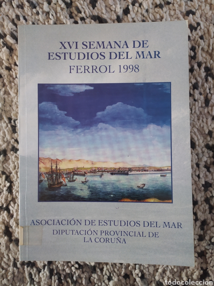 Libros: XVI Semana Estudios del Mar - Foto 1