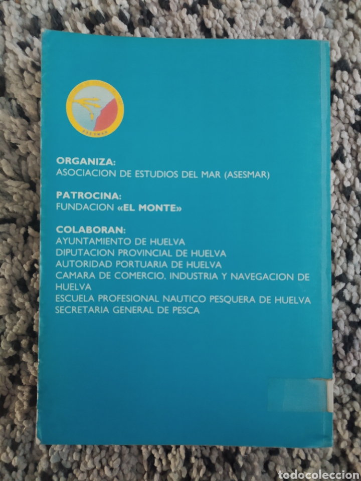 Libros: XI Semana Estudios del Mar - Foto 2