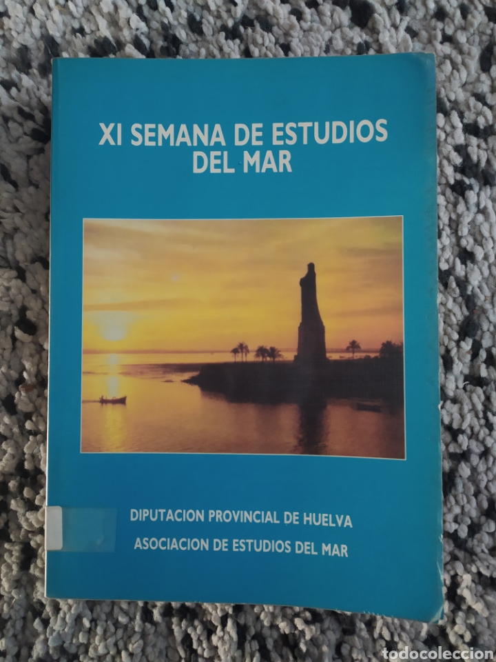 Libros: XI Semana Estudios del Mar - Foto 1