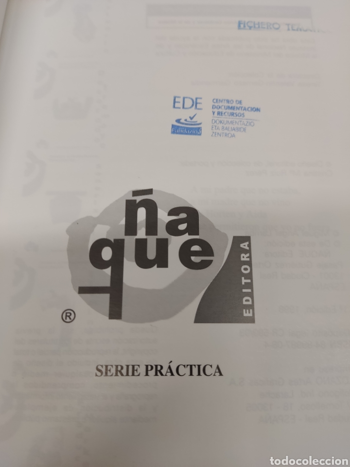 Libros: SONORIZACI&Oacute;N MIGUEL ANGEL LARRIBA - Foto 2