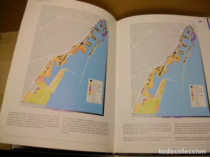 Libros: ATLAS DEL PORT de BARCELONA - Foto 2