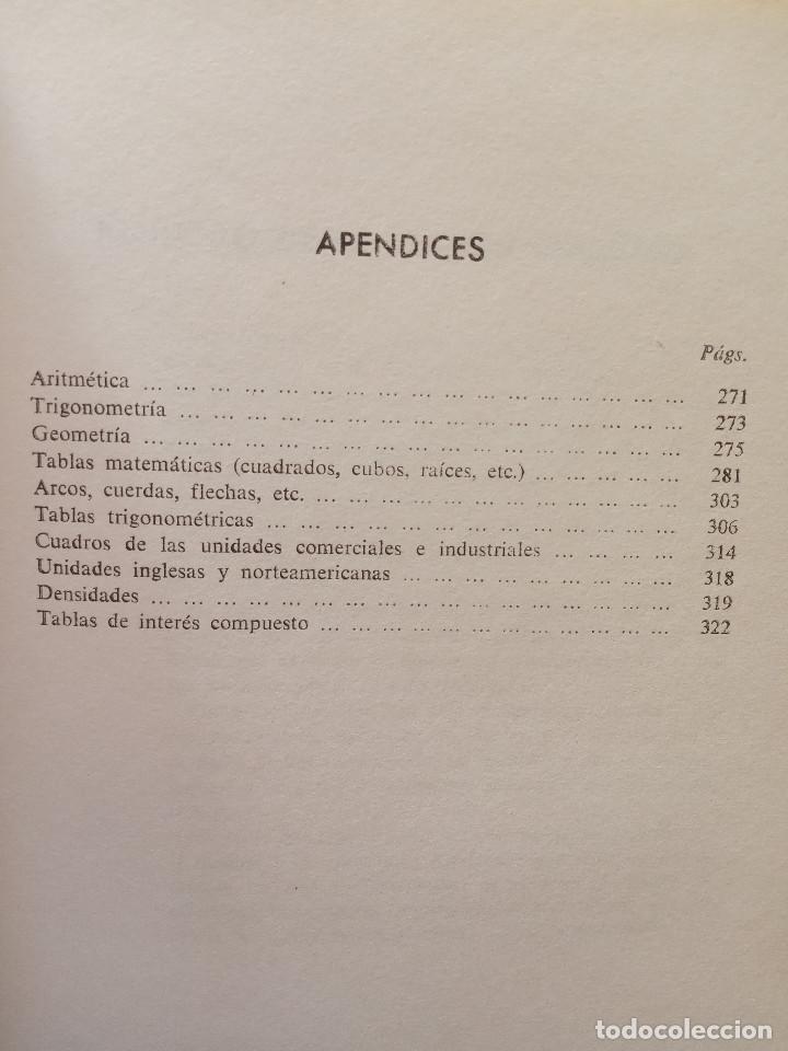 Libros: COMPENDIO DE ELECTROTECNIA APLICADA. Denis Papin - Foto 6