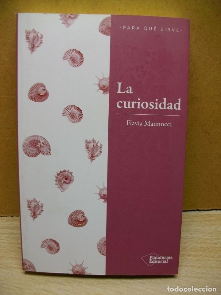 Libros: La Curiosidad -Tapa blanda &ndash; de Flavia Mannocci - Foto 1