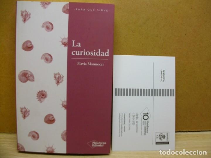 Libros: La Curiosidad -Tapa blanda &ndash; de Flavia Mannocci - Foto 3