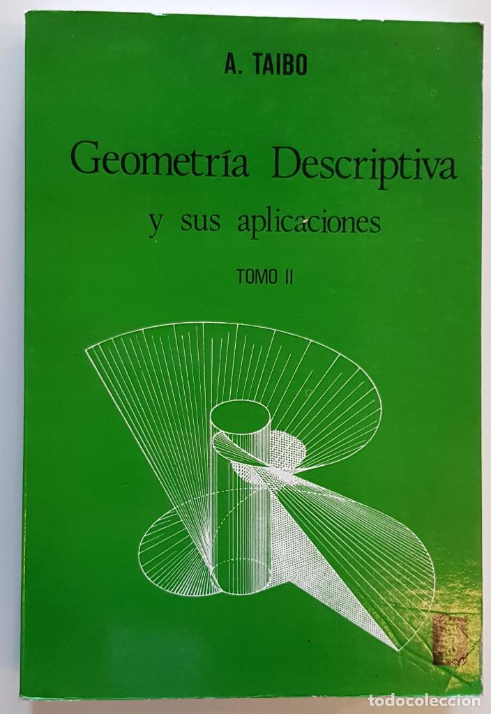 Libros: GEOMETR&Iacute;A DESCRIPTIVA Y SUS APLICACIONES - Foto 1