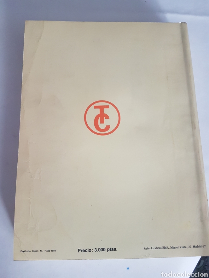 Libros: TECNICA CONTABLE JERONIMO GRANDE VILLAZAN 1985 - Foto 2