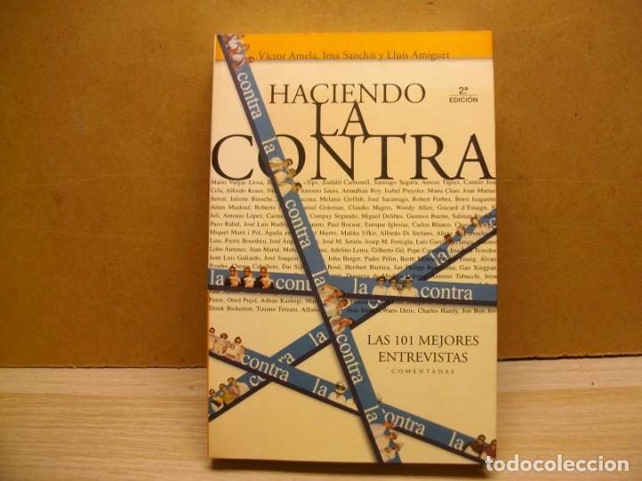 Libros: Haciendo la contra - 2003 de Ima Sanch&iacute;s - Foto 1