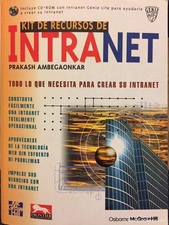 Libros: Kit de recursos de intranet - Foto 1
