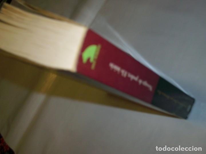 Libros: Nissaga de Poder (Ramon Llull) Tapa BLANDA &ndash;1997 Edici&oacute;n en Catal&aacute;n de Delgado - Foto 2
