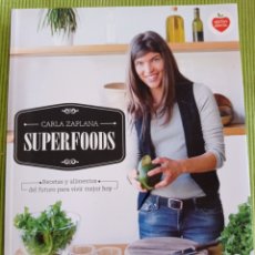 Libros: SUPERFOODS