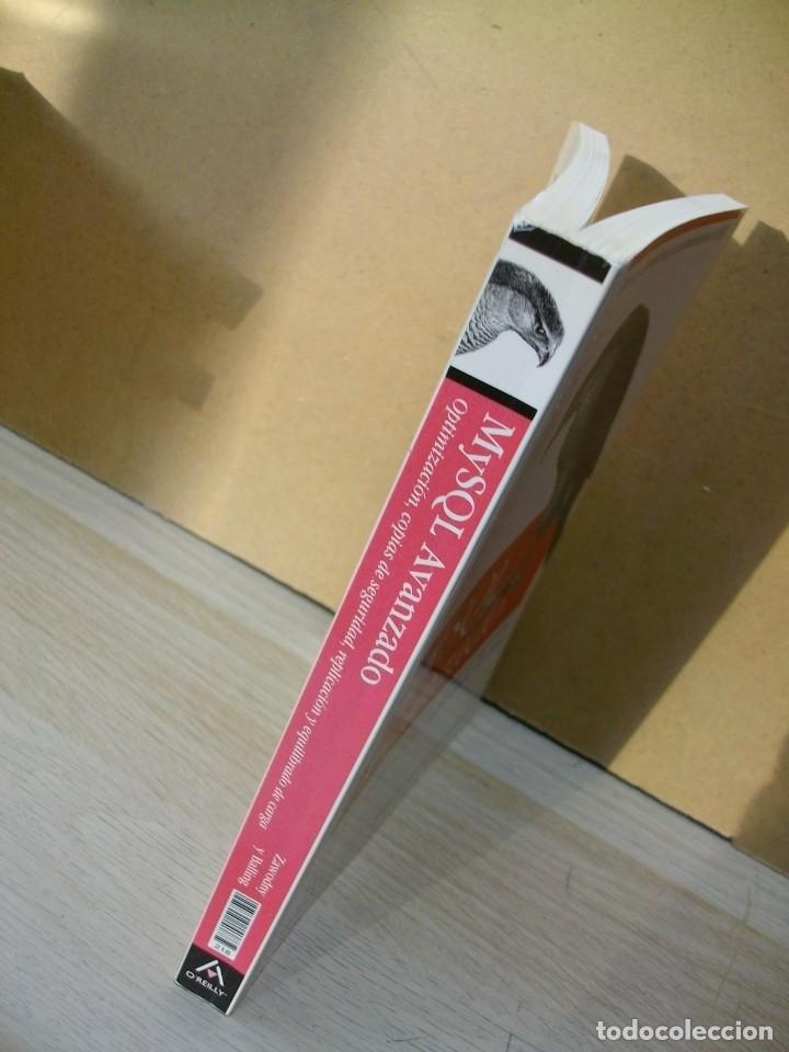 Libros: Mysql avanzado &ndash; 2004 de Jeremy D. Zawodny - Foto 2