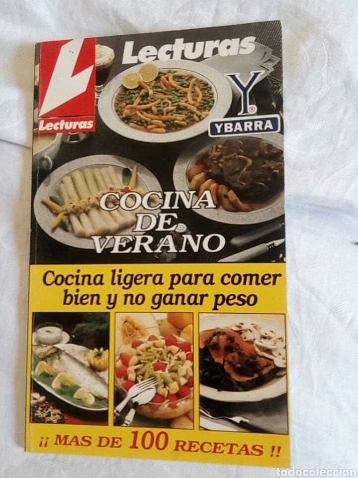 Libros: Recetas de verano 7 libritos - Foto 3
