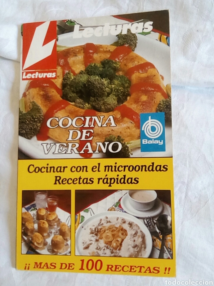 Libros: Recetas de verano 7 libritos - Foto 4