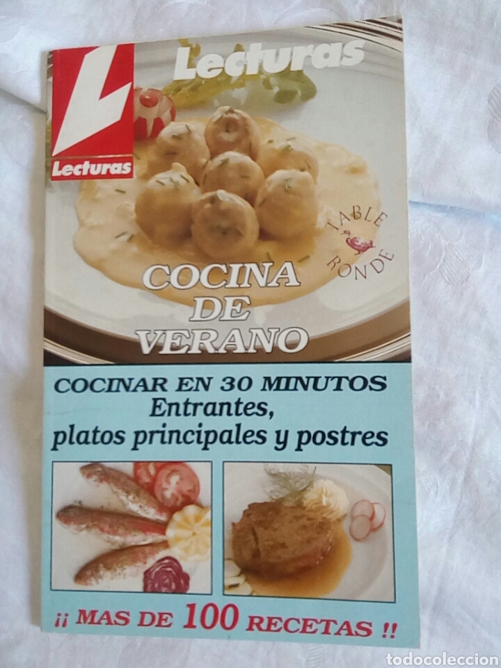 Libros: Recetas de verano 7 libritos - Foto 5