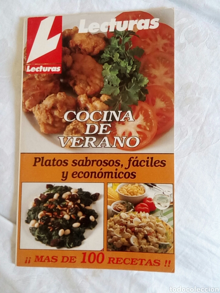 Libros: Recetas de verano 7 libritos - Foto 6