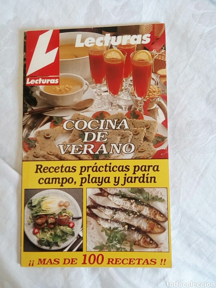 Libros: Recetas de verano 7 libritos - Foto 7
