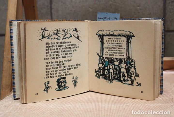 Libros: SKI-BREVIER. Schmid funz walter.Esqui. - Foto 1