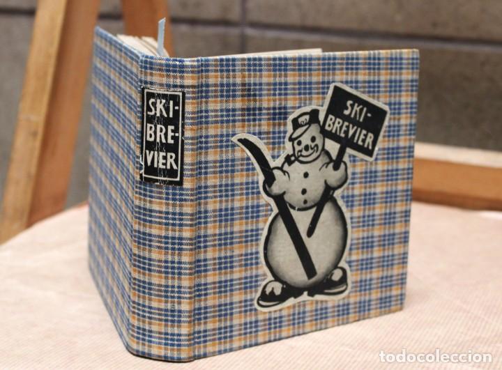 Libros: SKI-BREVIER. Schmid funz walter.Esqui. - Foto 2