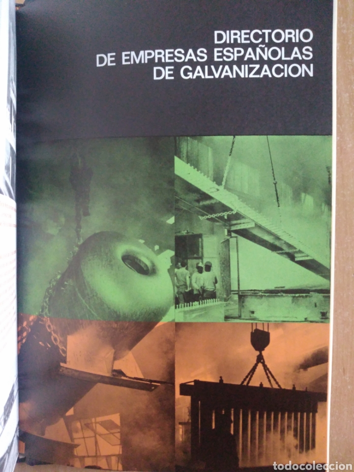 Libros: PRONTUARIO DEL ACERO GALVANIZADO - Foto 5