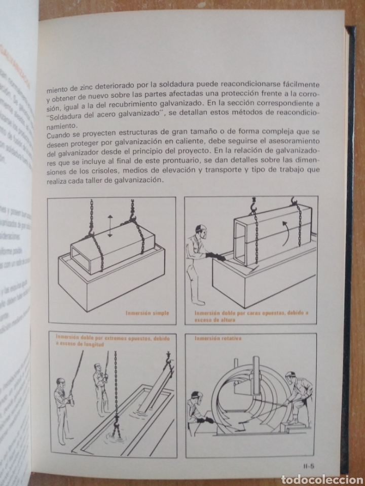 Libros: PRONTUARIO DEL ACERO GALVANIZADO - Foto 9