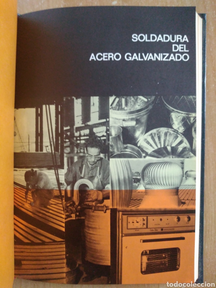 Libros: PRONTUARIO DEL ACERO GALVANIZADO - Foto 6
