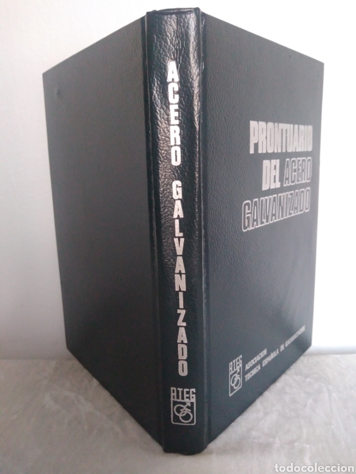 Libros: PRONTUARIO DEL ACERO GALVANIZADO - Foto 2