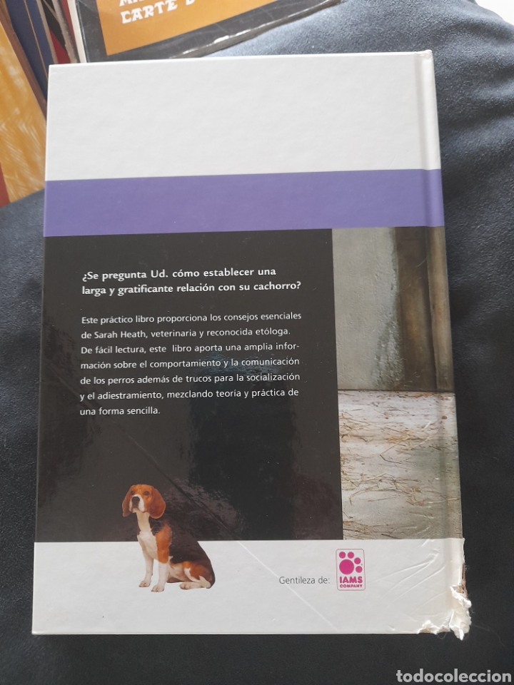 Libros: El cachorro. Sarah Heath - Foto 1