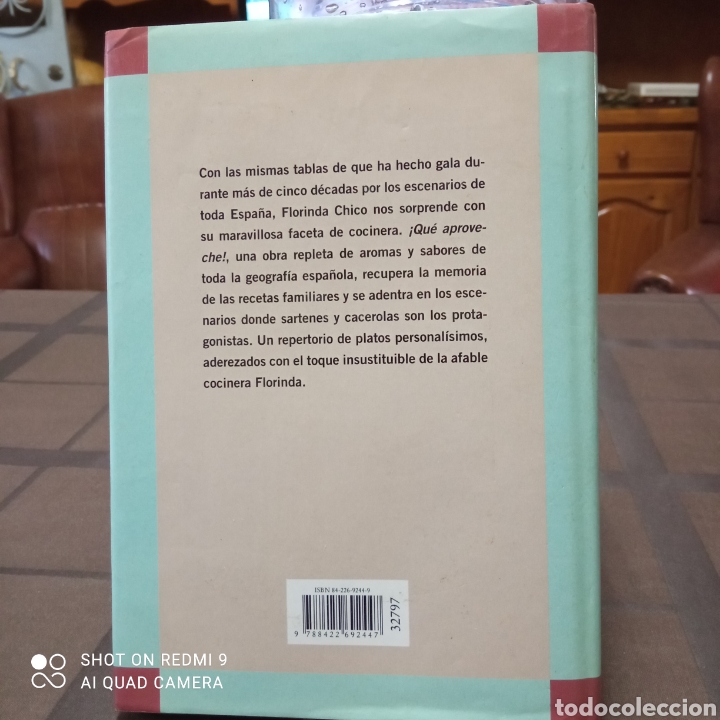 Libros: Que aproveche mis mejores recetas caseras - Foto 2