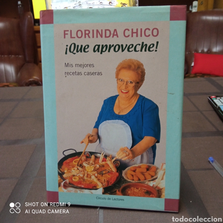 Libros: Que aproveche mis mejores recetas caseras - Foto 1