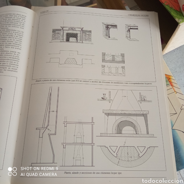 Libros: Biblioteca atrium de la construcci&oacute;n nuevo. - Foto 4