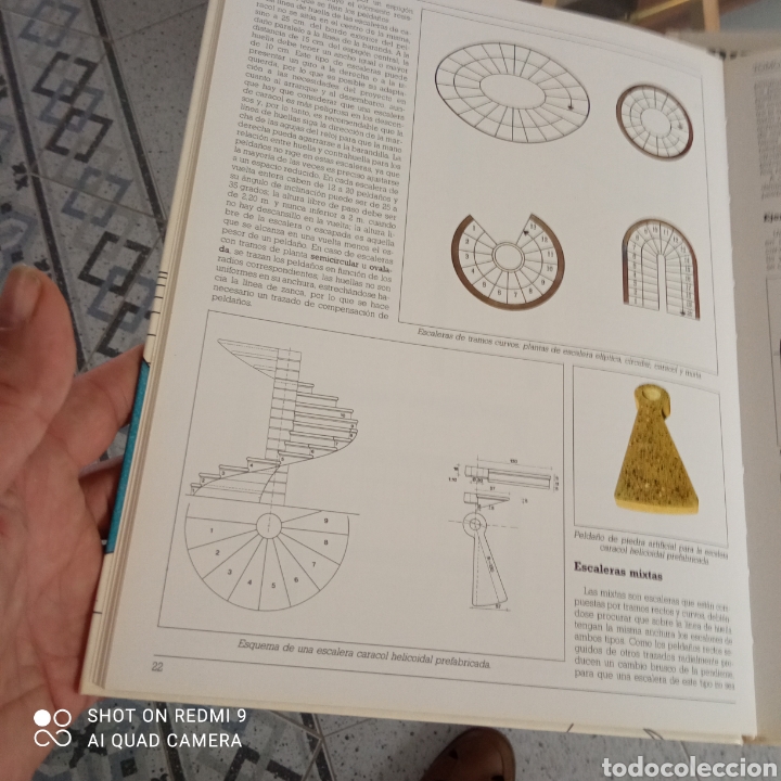 Libros: Biblioteca atrium de la construcci&oacute;n nuevo. - Foto 5
