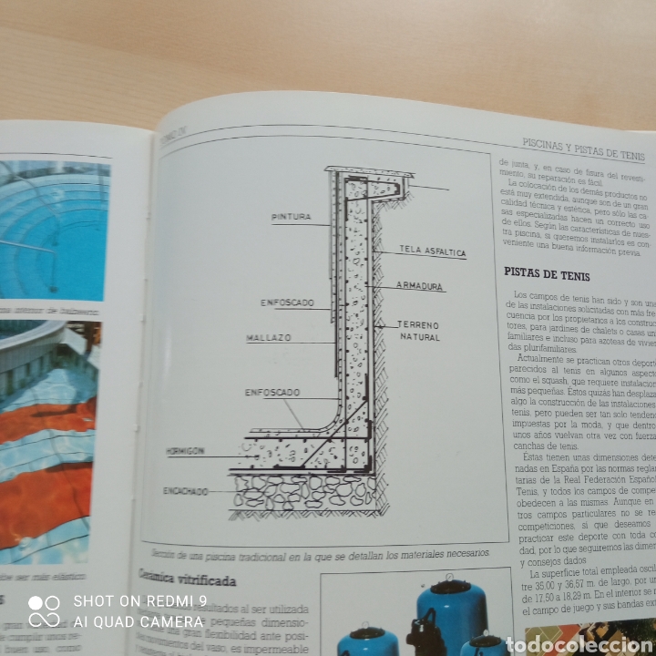 Libros: Biblioteca atrium de la construcci&oacute;n nuevo. - Foto 7
