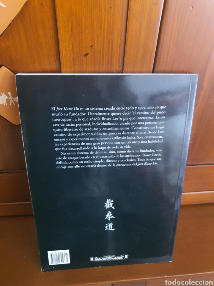 Libros: libro jeet kune do bruce lee. - Foto 2