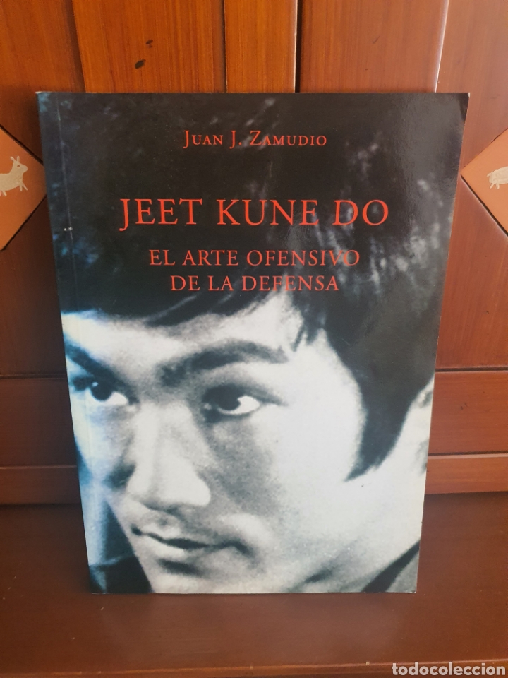 Libros: libro jeet kune do bruce lee. - Foto 1