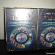 Libros: 160- LAROUSSE TEMÁTICO UNIVERSAL. TOMO 7