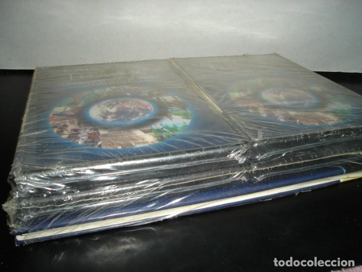 Libros: 160- LAROUSSE TEM&Aacute;TICO UNIVERSAL. TOMO 7 - Foto 3