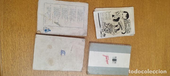 Libros: Lote libros magia cartas mago - Foto 2