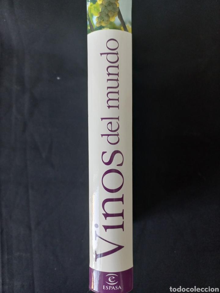 Libros: GU&Iacute;A ESENCIAL DEL VINO. ESPASA - Foto 3