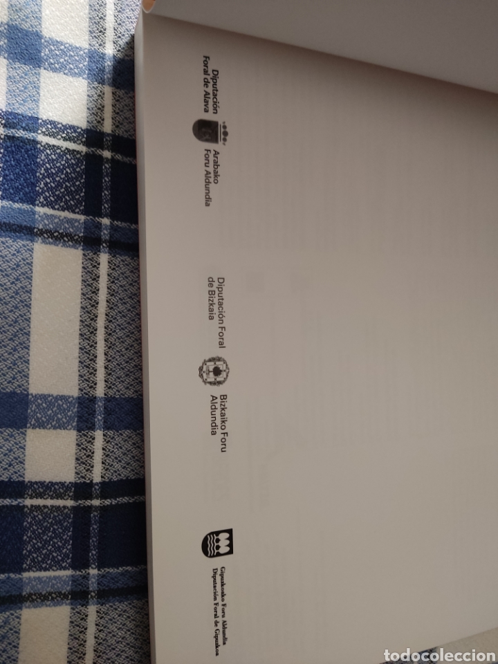 Libros: Ars lignea iglesias de madera pais vasco, descatalogado - Foto 5