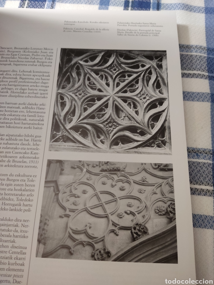 Libros: Ars lignea iglesias de madera pais vasco, descatalogado - Foto 8