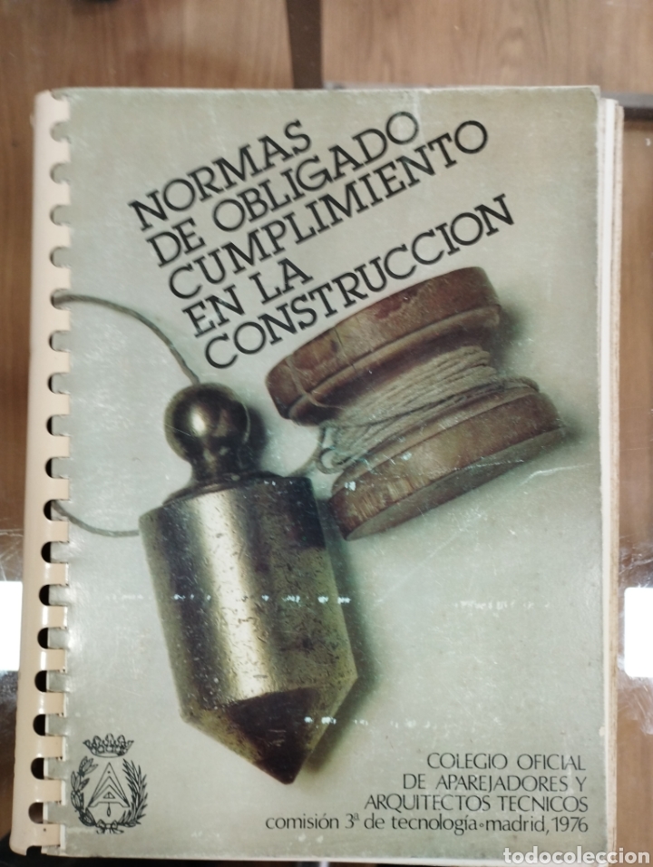 Libros: Normas de obligado cumplimiento en la construcci&oacute;n - Foto 1