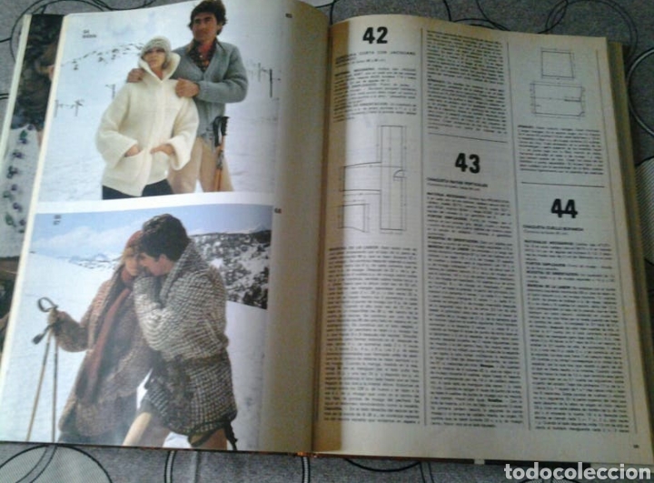 Libros: LABORES DE PUNTO-LIBRO - Foto 2
