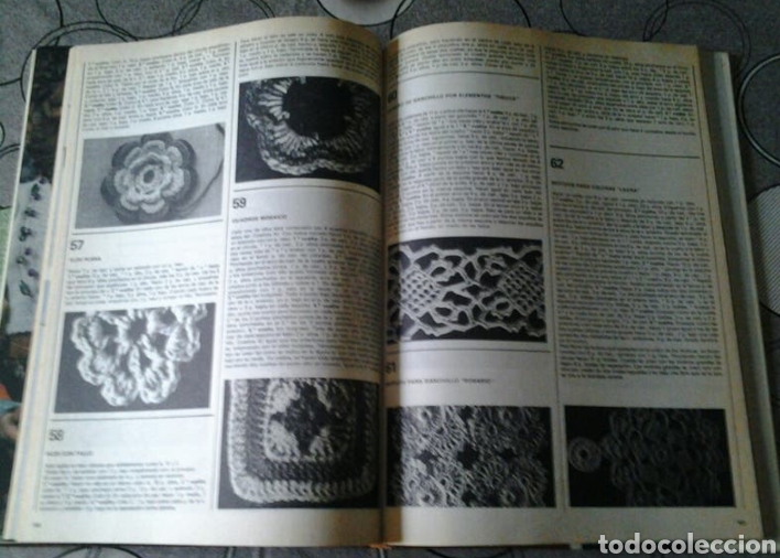 Libros: LABORES DE PUNTO-LIBRO - Foto 3