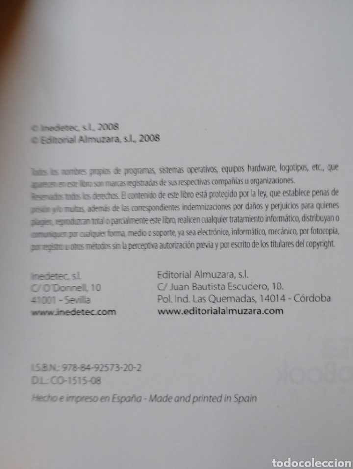 Libros: Photoshop CS3 paso a paso - Foto 3